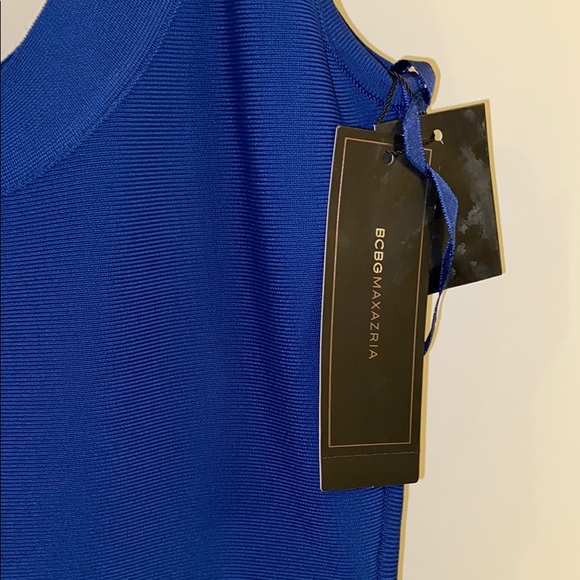 BCBG MAXAZRIA Cocktail Dress - Picture 3 of 5